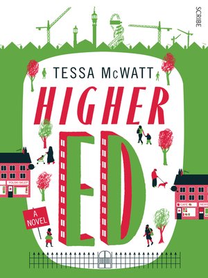 cover image of Higher Ed